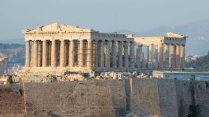 Sehenswürdigkeiten in Griechenland, die man gesehen haben sollte